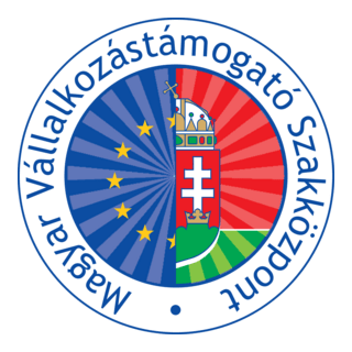 Magyar Vallalkozastamogato Szakközpont Logo PNG Vector