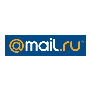 mail.ru Logo PNG Vector