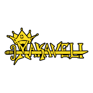 Makaveli Logo PNG Vector