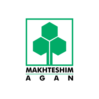 makhteshim AGAN Group Logo PNG Vector