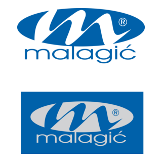 Malagic d.o.o. Rajevo Selo Logo PNG Vector