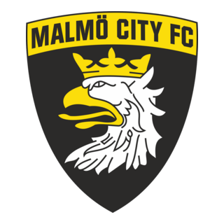 Malmö City FC Logo PNG Vector