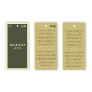 Mango Jeans Logo PNG Vector