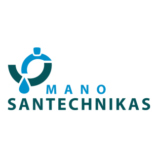 Mano Santechnikas Logo PNG Vector