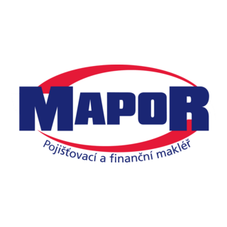 MAPOR, spol. s r.o. Logo PNG Vector