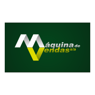 Máquina de Vendas Logo PNG Vector