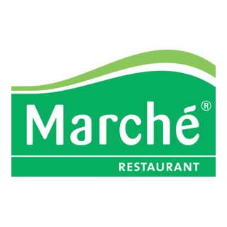 Marché Logo PNG Vector