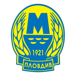Maritsa FC Plovdiv Logo PNG Vector
