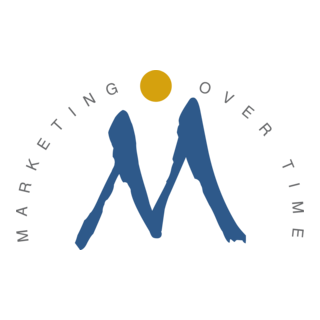 Marketing Over Time Logo PNG Vector