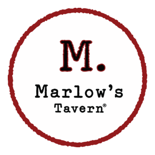 Marlow's Tavern Logo PNG Vector