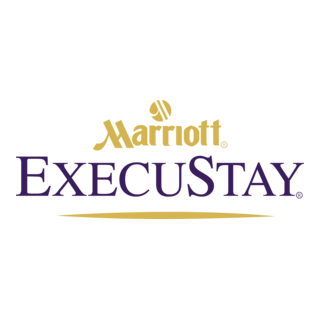 Marriott ExecuStay Logo PNG Vector