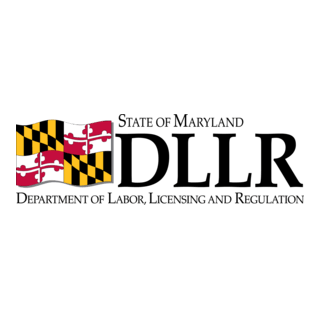 Maryland DLLR Logo PNG Vector