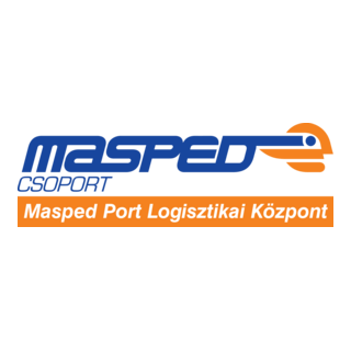 Masped Logo PNG Vector