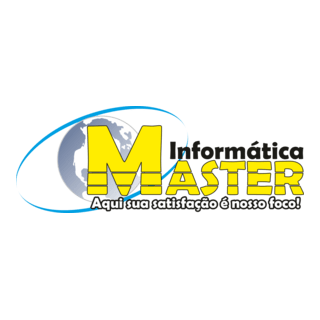 Master Informatica Logo PNG Vector
