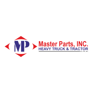 MASTER PARTES Logo PNG Vector
