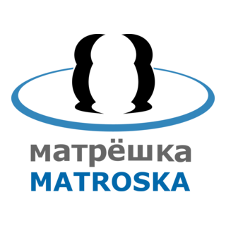 Matroska Logo PNG Vector