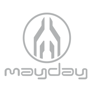 Mayday Logo PNG Vector