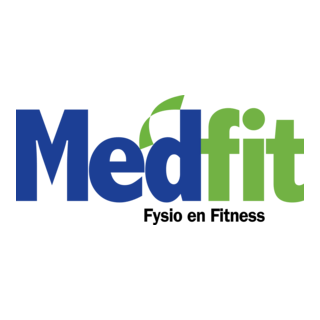Medfit Logo PNG Vector