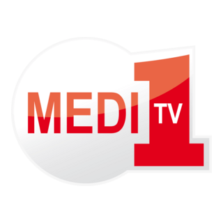 Medi1 tv Logo PNG Vector