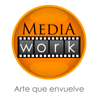 Media Work Logo PNG Vector