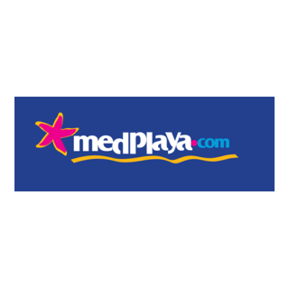 Medplaya 2 Logo PNG Vector