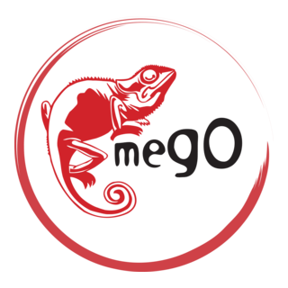 MEGO Inc, Logo PNG Vector