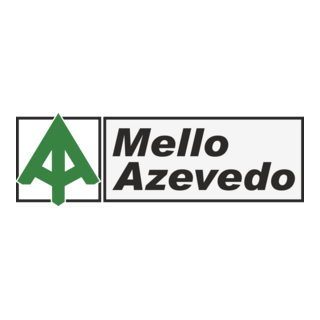 Mello Azevedo Logo PNG Vector