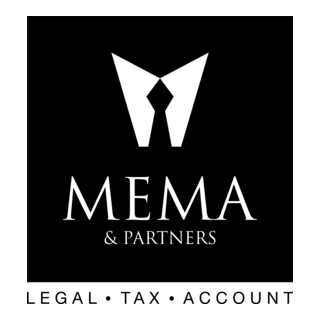 Mema & Partners Logo PNG Vector