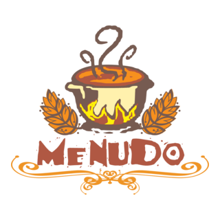 menudo Logo PNG Vector