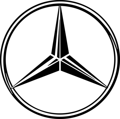 Mercedes-Benz Logo PNG Vector