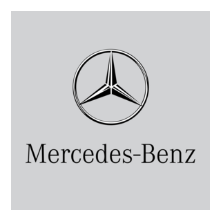 Mercedes-Benz Logo PNG Vector