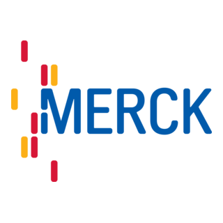 Merck Logo PNG Vector