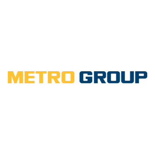 Metro Group Logo PNG Vector