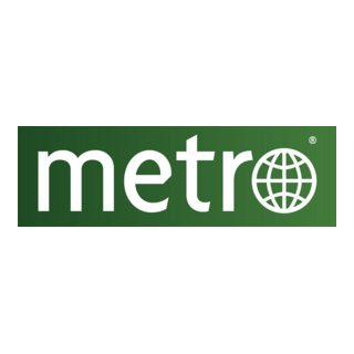Metro Logo PNG Vector