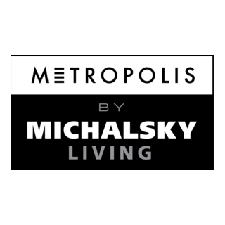 Metropolis by Michalsky Living Logo PNG Vector