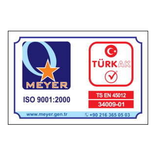 Meyer Logo PNG Vector