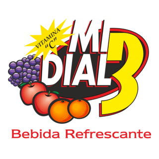 Mi dial 3 Logo PNG Vector
