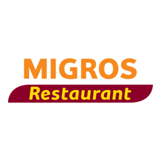 Migros Restaurant Logo PNG Vector