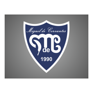 MIguel de Cervantes Logo PNG Vector