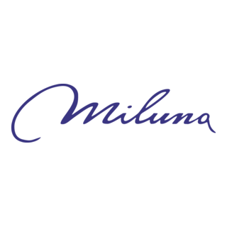Miluna Logo PNG Vector