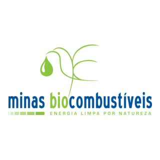 Minas Biocombustíveis Logo PNG Vector