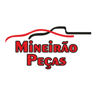 Mineirão Peças Logo PNG Vector