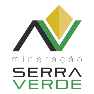 Mineração Serra Verde Logo PNG Vector