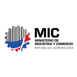 Ministerio de Industria y Comercio Logo PNG Vector