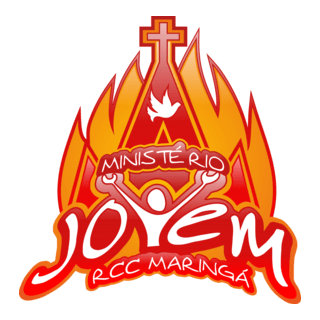 Ministério Jovem Maringá Logo PNG Vector