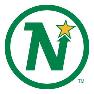 Minnesota North Stars Logo PNG Vector