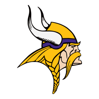Minnesota Vikings Logo PNG Vector
