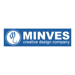 MINVES Logo PNG Vector