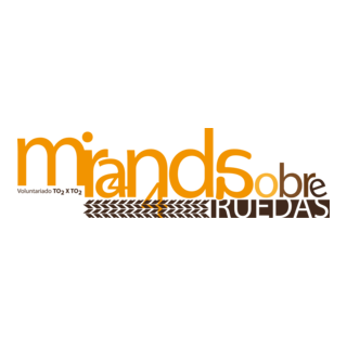 Miranda Sobre Ruedas Logo PNG Vector