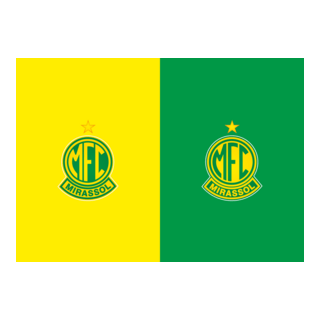 Mirassol Futebol Clube 2010 Logo PNG Vector